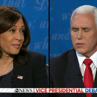 VIDEO: ‘The View’ reacts to Pence-Harris debate