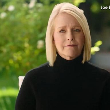 VIDEO: Cindy McCain on endorsing Joe Biden