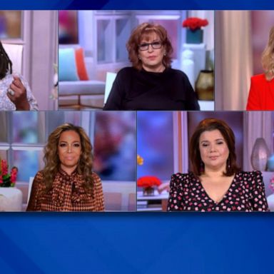 VIDEO: ‘The View’ shares takeaways from final presidential debate