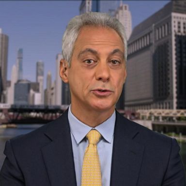 VIDEO: Rahm Emanuel says GOP will regret Amy Coney Barrett SCOTUS confirmation