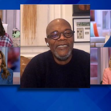 VIDEO: Samuel L. Jackson on voter suppression and why he’s ‘optimistic’ about election