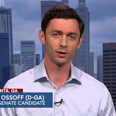 VIDEO: Jon Ossoff on Georgia becoming a key battleground state