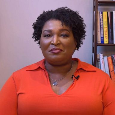 VIDEO: Thursday, Nov. 12: Stacey Abrams joins.