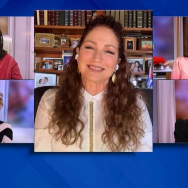 VIDEO: Gloria Estefan shares about the all-star Thanksgiving event ‘Nurse Heroes Live!’