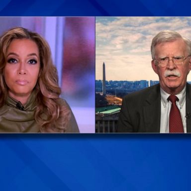 VIDEO: John Bolton discusses whether Trump may become security threat after leaving office