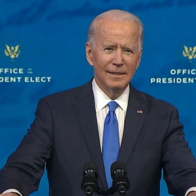 VIDEO: Biden confirmed by Electoral College