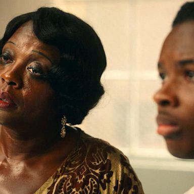 VIDEO: Viola Davis shares inspiration behind her role in ‘Ma Rainey's Black Bottom’