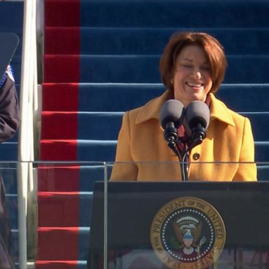 VIDEO: Thursday, Jan. 21: Sen. Amy Klobuchar joins.