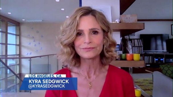 Video How Kyra Sedgwick Relates To Her Role In Call Your Mother Abc