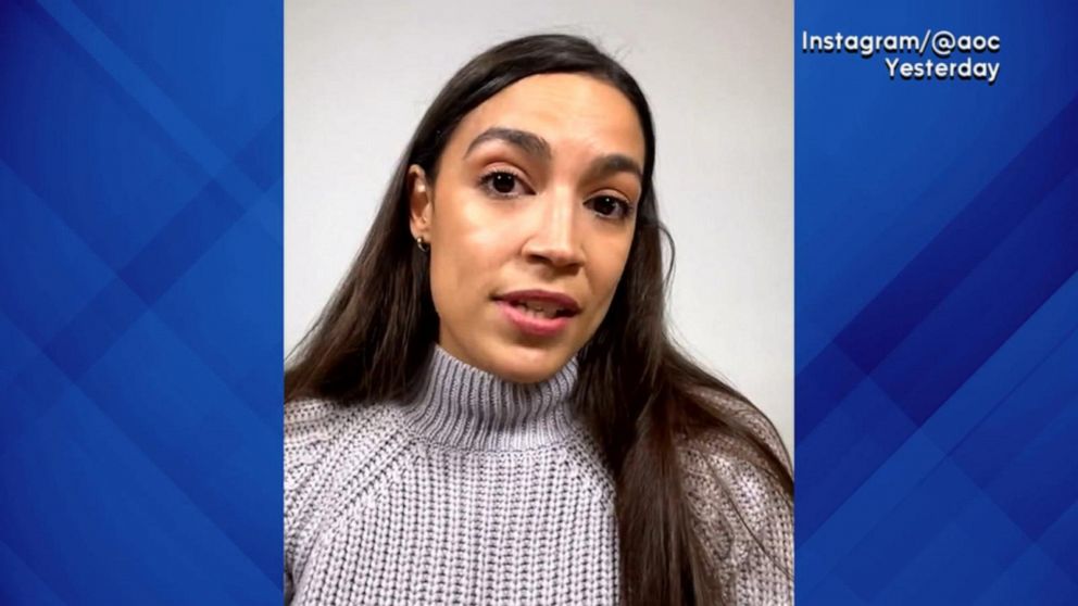 Alexandria Ocasio-Cortez Shared Her Personal Story And Revealed Our ...