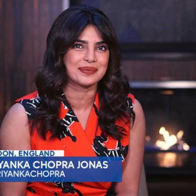 VIDEO: Priyanka Chopra Jonas on opening up in memoir and movie 'The White Tiger'