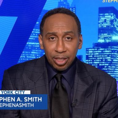 VIDEO: Stephen A. Smith on the importance behind The Undefeated's docuseries ‘Why Not Us’