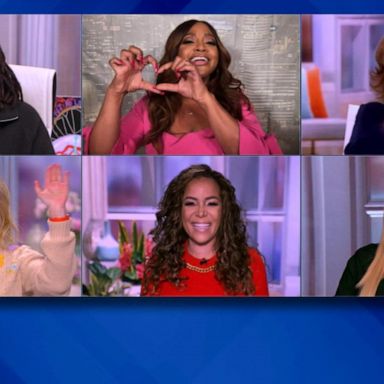 VIDEO: Sherri Shepherd discusses 'Call Your Mother,' 'Two Funny Mamas' and more projects