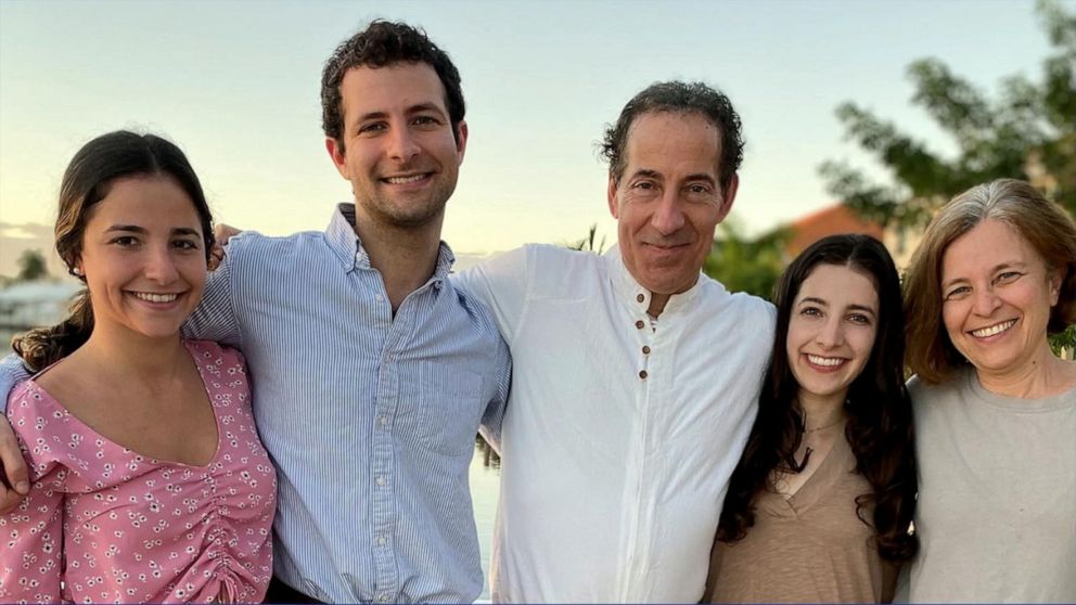 jamie raskin son illness