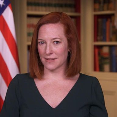 VIDEO: White House press secretary Jen Psaki: Migrant facility is ‘not the same’ as Trump’s