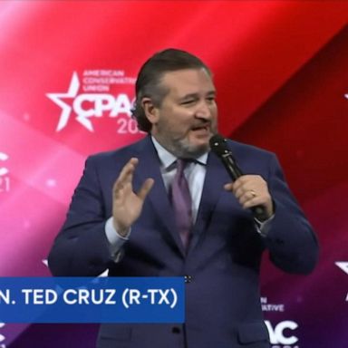 VIDEO: Is 2021 CPAC a glimpse into future of GOP?