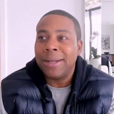 VIDEO: Keenan Thompson talks new show and remembers Alex Trebek, Chadwick Boseman