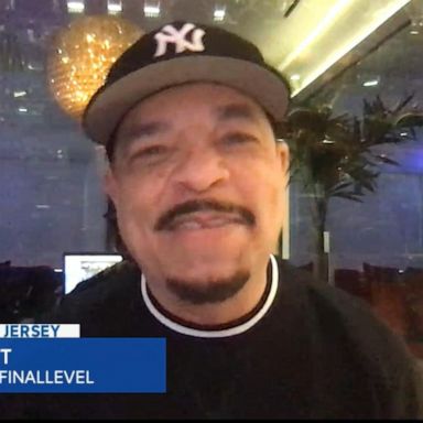 VIDEO: Ice T shares the 1 thing he refused to do on ‘The Mediator’