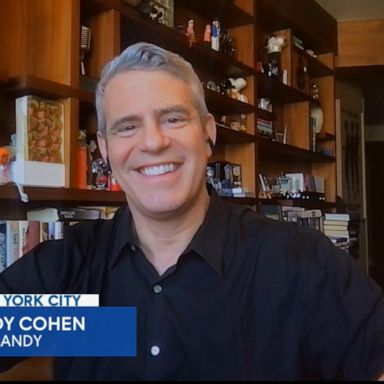 VIDEO: Andy Cohen discusses new series ‘For Real: The Story of Reality TV’