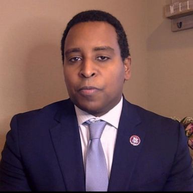 VIDEO: Rep. Joe Neguse looks to community for ‘inspiration’ while pushing for gun reform