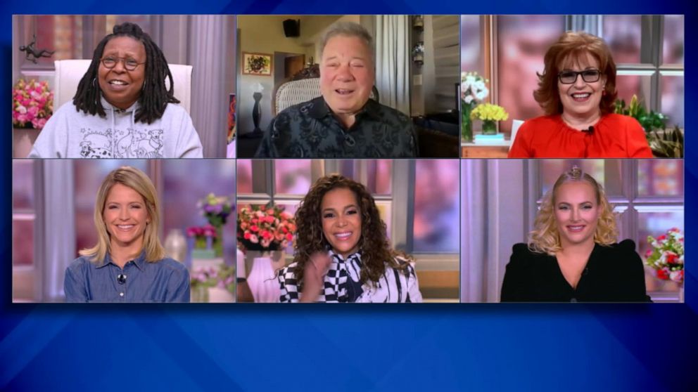 William Shatner Gives Life Advice After Celebrating 90th Birthday Video Abc News