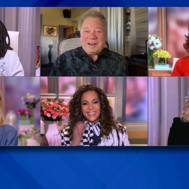 VIDEO: William Shatner gives life advice after celebrating 90th birthday