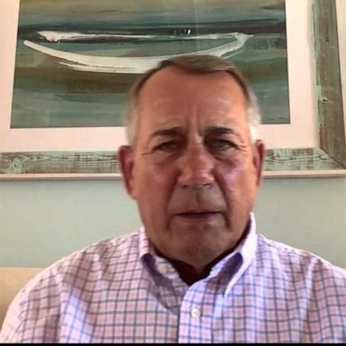 VIDEO: John Boehner explains why he regrets impeaching Bill Clinton