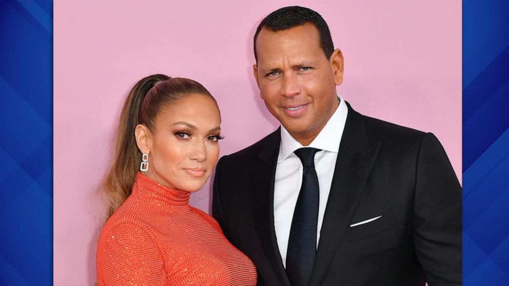 J Lo And A Rod Announce Split Video Abc News