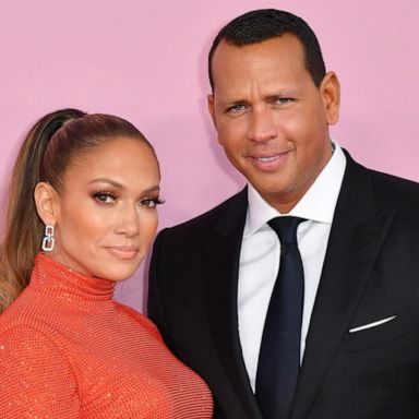 VIDEO: J.Lo and A-Rod announce split