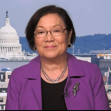 VIDEO: Sen. Mazie Hirono explains COVID-19 Hate Crimes Act she introduced