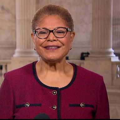 VIDEO: Rep. Karen Bass discusses the reality of police reform