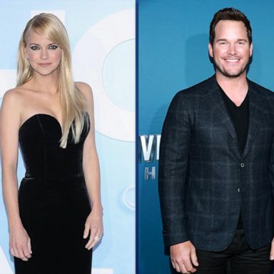 Anna Faris speaks out on divorce