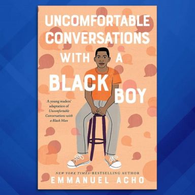 VIDEO: Why Emmanuel Acho wrote ‘Uncomfortable Conversations With a Black Boy’