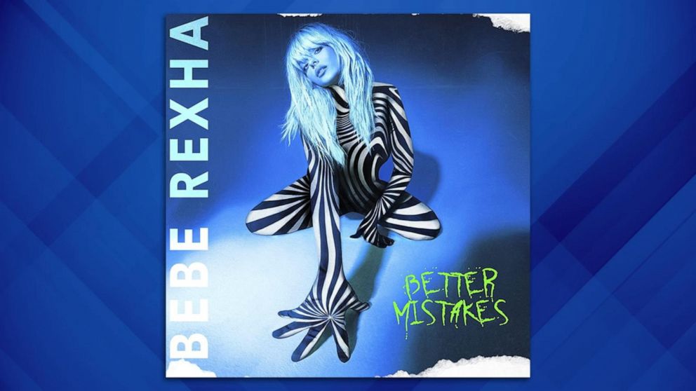 Bebe Rexha On How Her Album Better Mistakes Helped Her Accept Bipolar Disorder Video Abc News