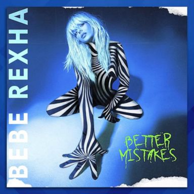 VIDEO: Bebe Rexha on how her album ‘Better Mistakes’ helped her accept bipolar disorder