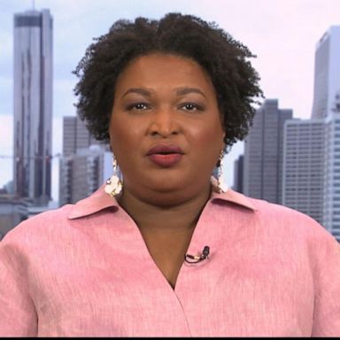 VIDEO: Stacey Abrams says new voting bills ‘should be concerning to everyone’