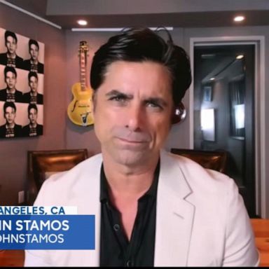 VIDEO: John Stamos on role in ‘Big Shot’ and touring with The Beach Boys