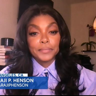 VIDEO: How Taraji P. Henson is helping the next generation of Black Americans