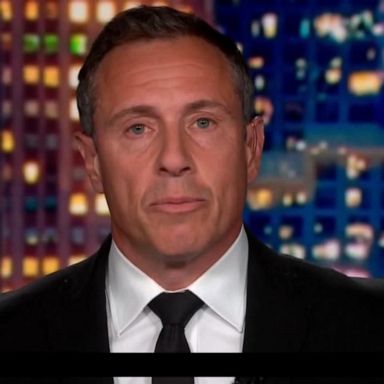 VIDEO: Chris Cuomo apologizes for advising brother