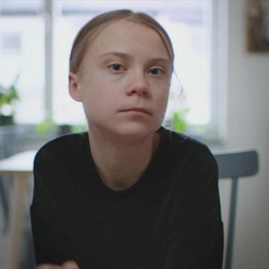 VIDEO: Greta Thunberg discusses ‘#ForNature’ and how to start making green choices