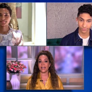 VIDEO: ‘Pose’ stars Indya Moore, Angel Bismark Curiel on the impact of groundbreaking show