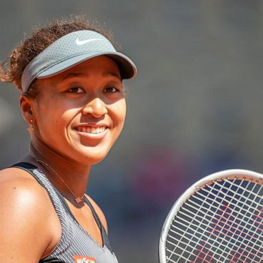 VIDEO: Tennis star Naomi Osaka exits French Open