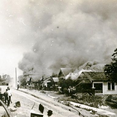 VIDEO: Biden commemorates Tulsa massacre anniversary