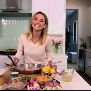 VIDEO: Giada De Laurentiis on health journey and cookbook, ‘Eat Better, Feel Better’