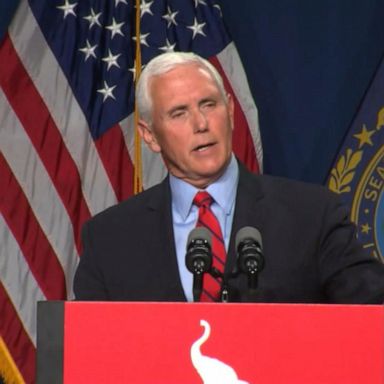 VIDEO: Mike Pence preparing for 2024 run?