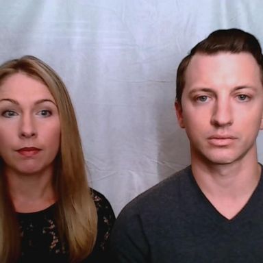 VIDEO: Denise Huskins, Aaron Quinn recount kidnapping and discuss book, ‘Victim F’