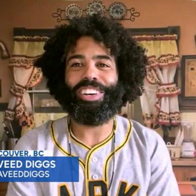 VIDEO: Daveed Diggs discusses new vision in TV adaption of ‘Blindspotting’