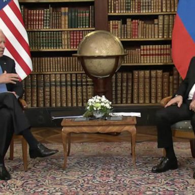 VIDEO: What’s at stake in Biden’s meeting with Putin?