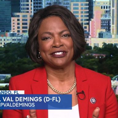 VIDEO: Val Demings says 'Marco Rubio doesn't show up' for Floridians