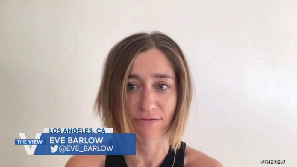 How speaking out on anti Semitism impacted Eve Barlow Video ABC News